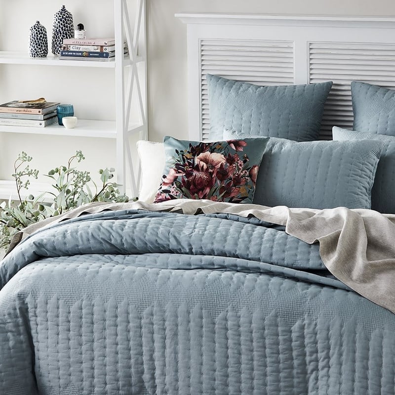 Tamara Sage Quilted Quilt Cover Separates