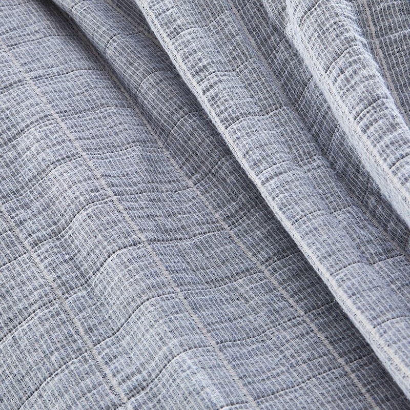 Parker Chambray Quilt Cover Set + Separates