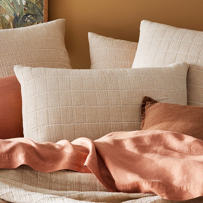 Parker Spice Quilt Cover Set + Separates