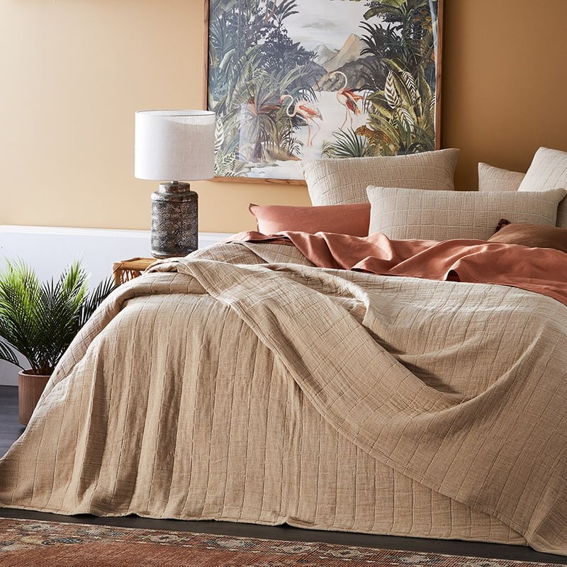 Parker Spice Coverlet Separates
