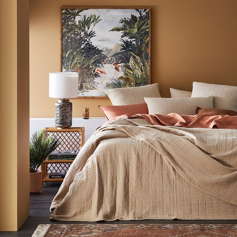 Parker Spice Coverlet Separates