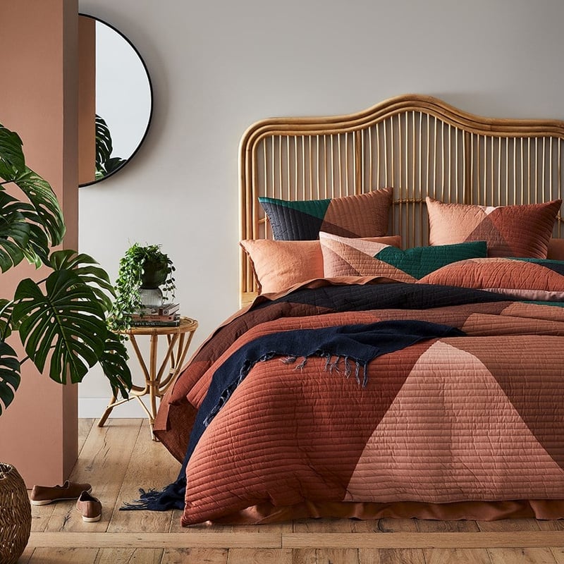 Nori Multi Quilted Quilt Cover Separates