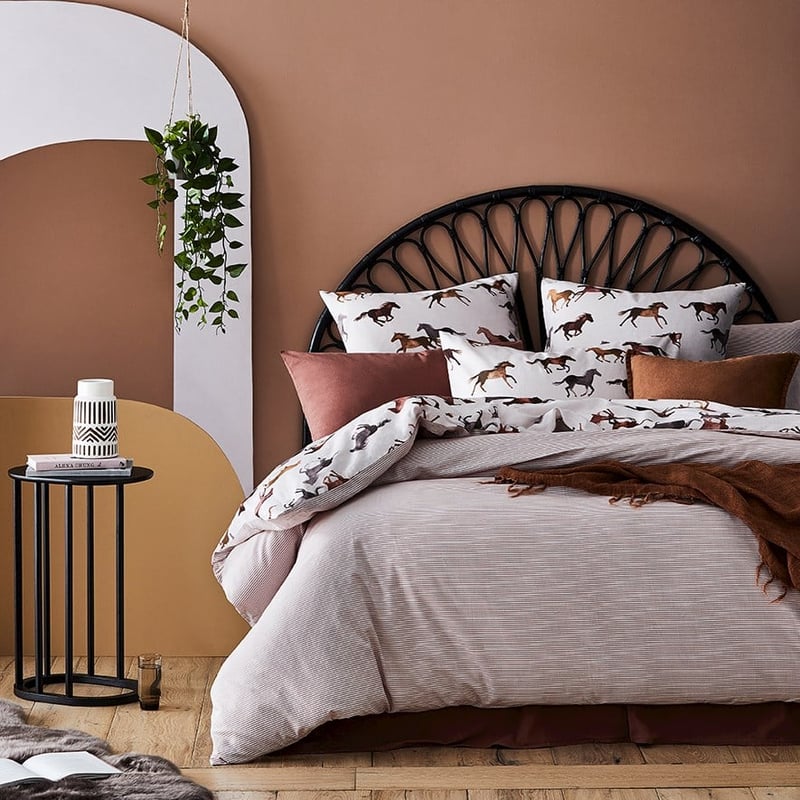 Filly Earth Quilt Cover Set + Separates