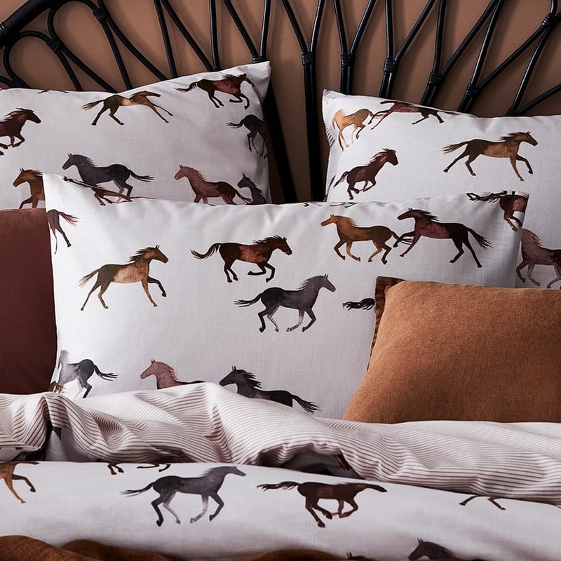 Filly Earth Quilt Cover Set + Separates