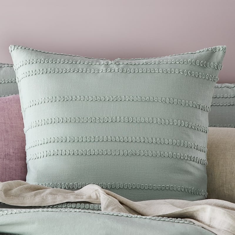 Millie Blue Mist Quilt Cover Separates