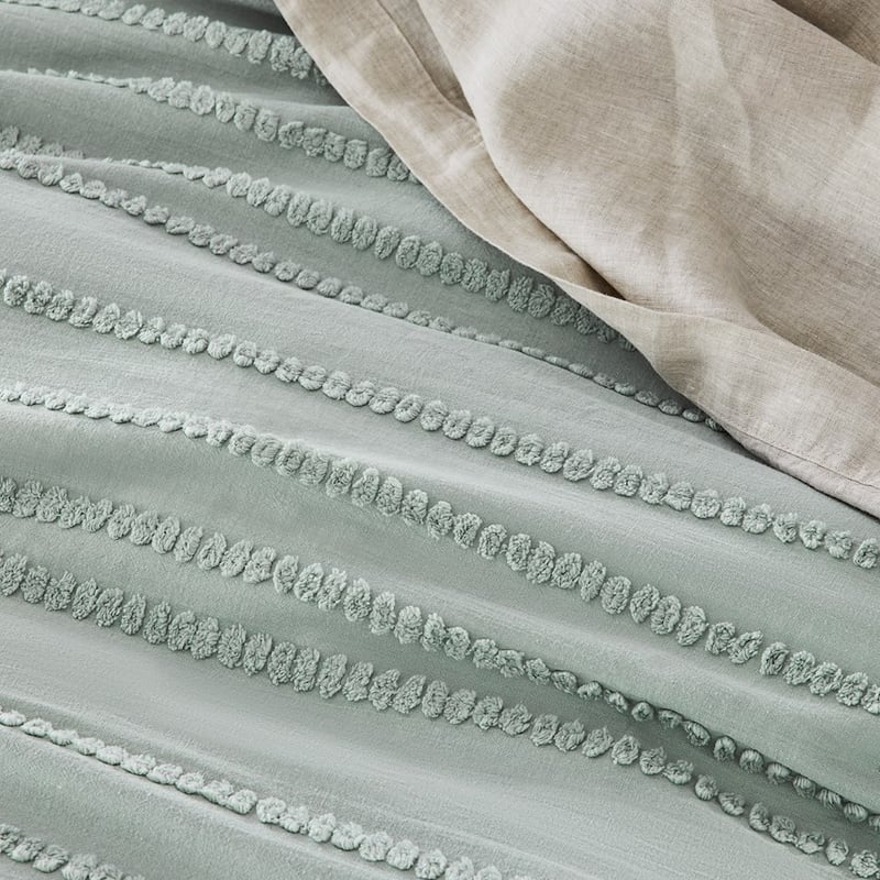 Millie Blue Mist Quilt Cover Separates