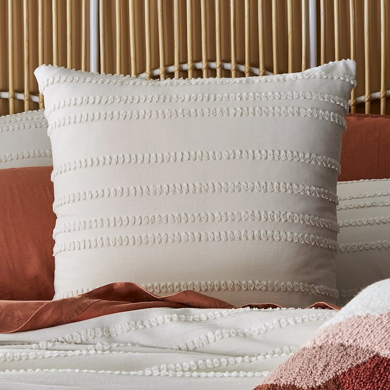 Millie Natural Quilt Cover Separates