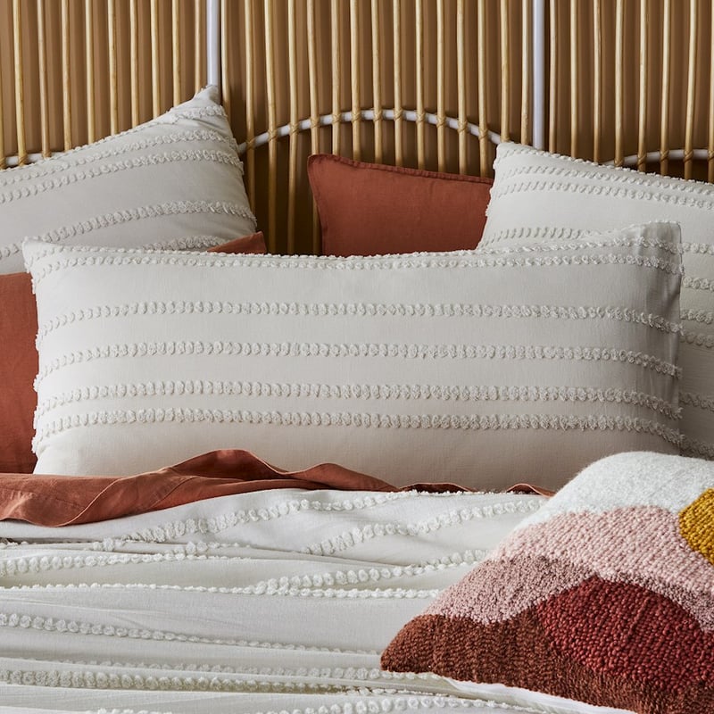 Millie Natural Quilt Cover Separates