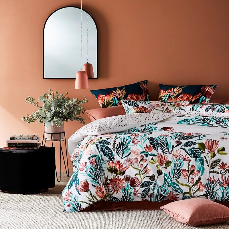Maisey Multi Quilt Cover Set + Separates
