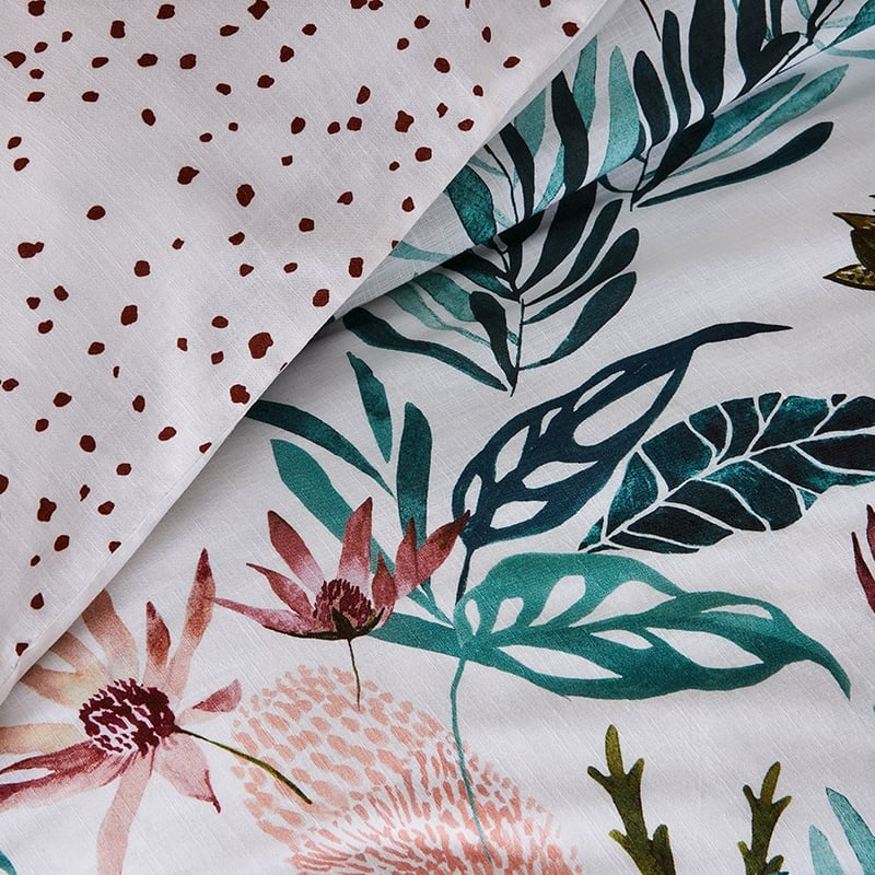 Maisey Multi Quilt Cover Set + Separates