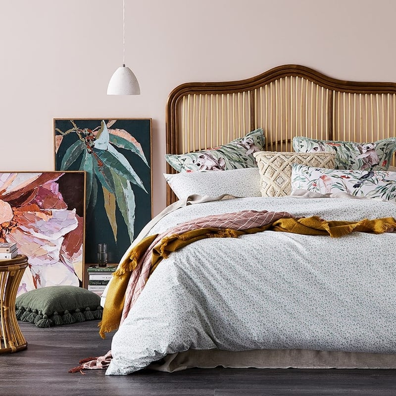 Treetops Multi Quilt Cover Set + Separates