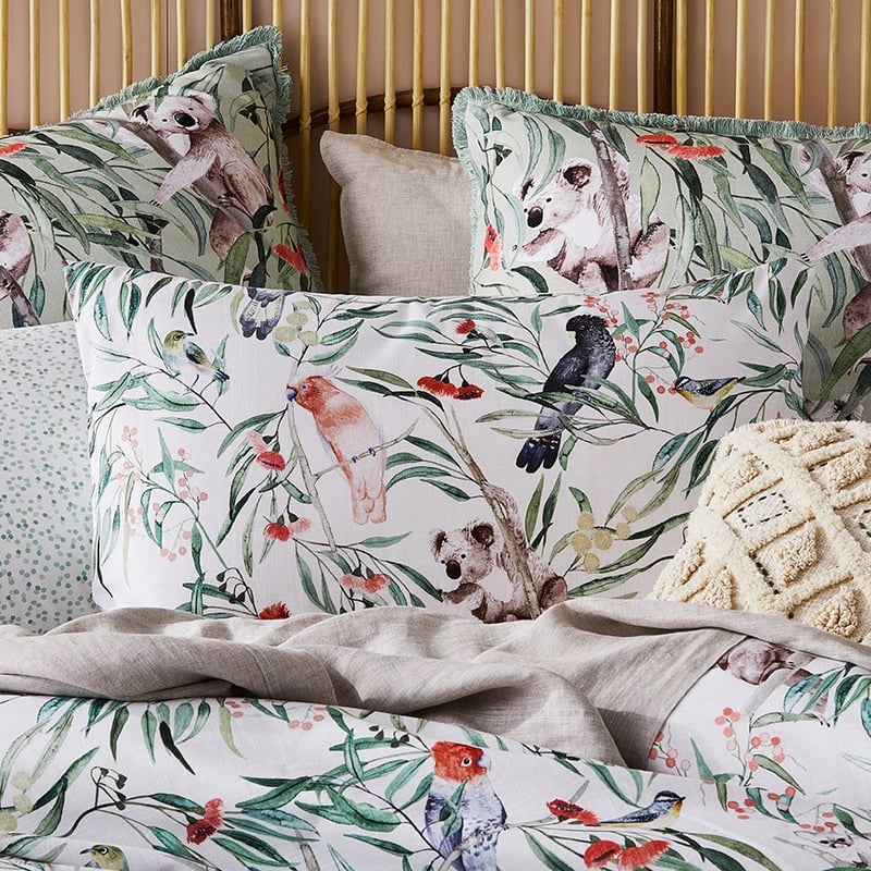 Treetops Multi Quilt Cover Set + Separates