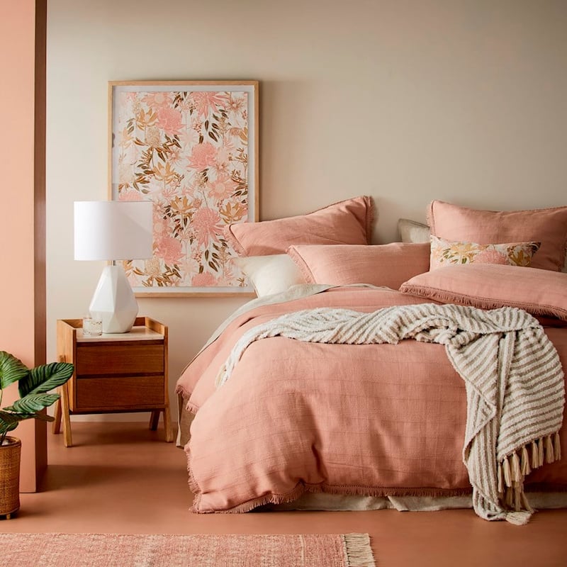 Matilda Rose Dust Quilt Cover Separates