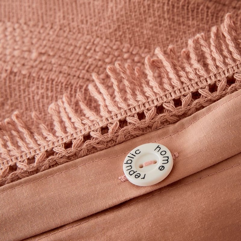 Matilda Rose Dust Quilt Cover Separates