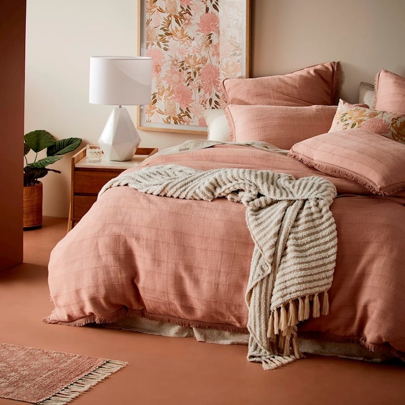 Matilda Rose Dust Quilt Cover Separates