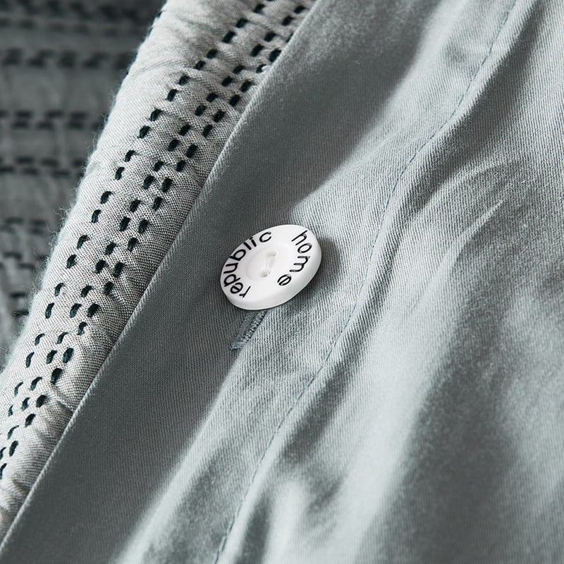 Hayman Pine Quilted Quilt Cover Separates