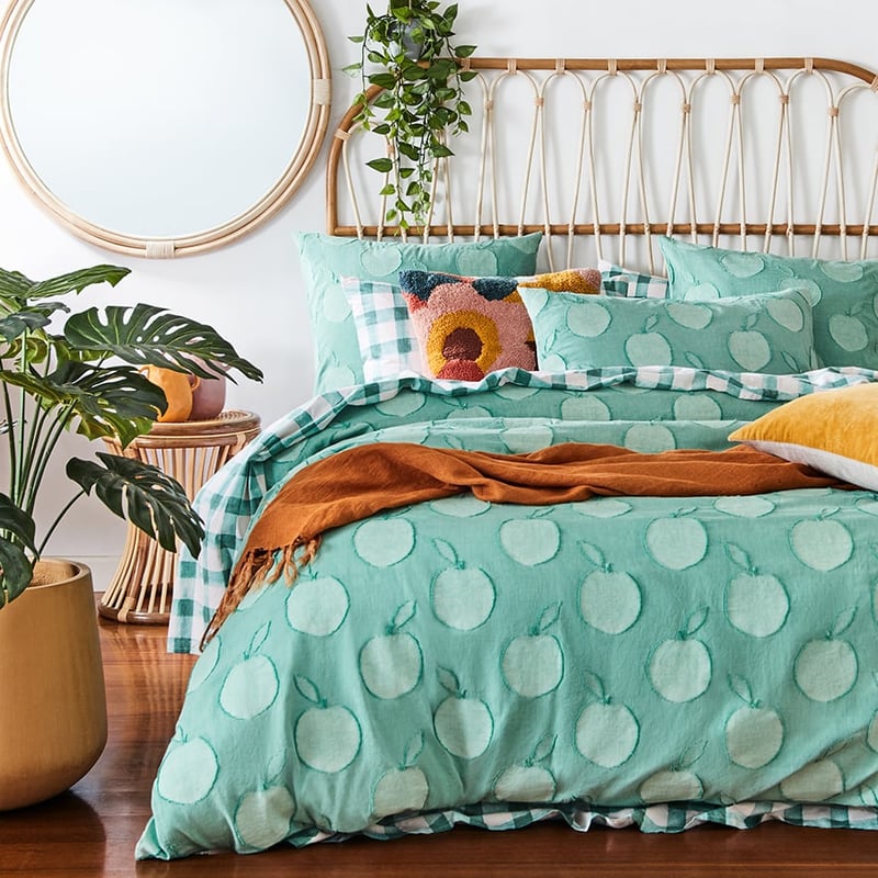 She's Apples Quilt Cover Set + Separates