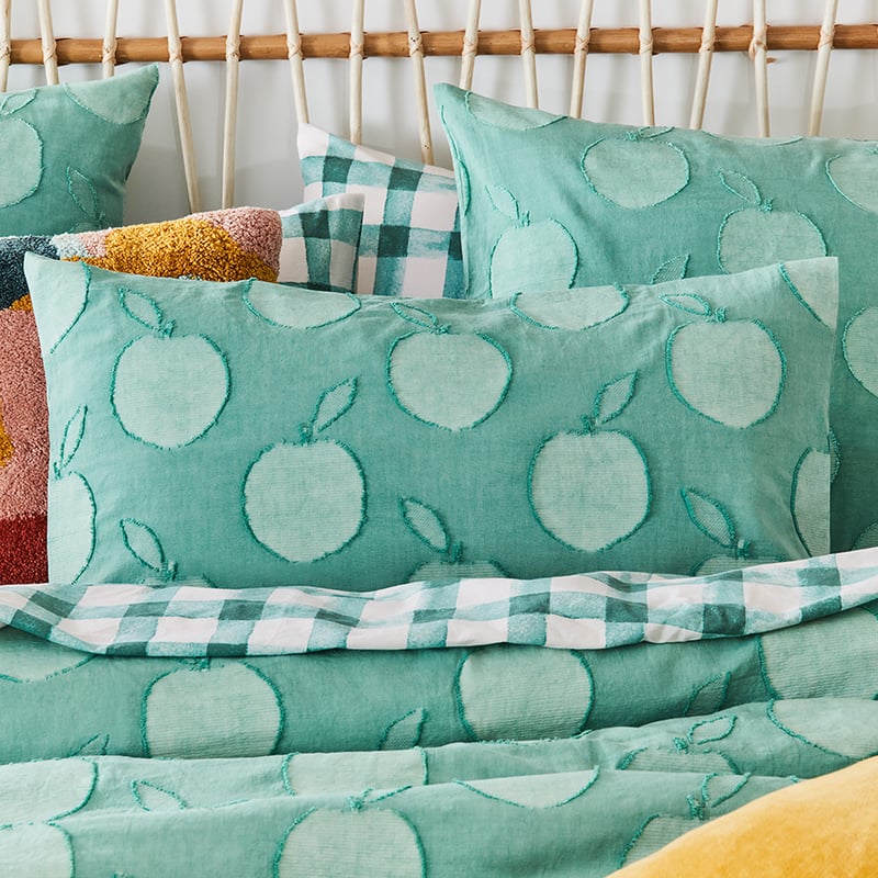 She's Apples Quilt Cover Set + Separates