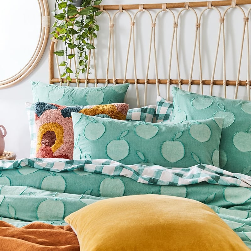 She's Apples Quilt Cover Set + Separates