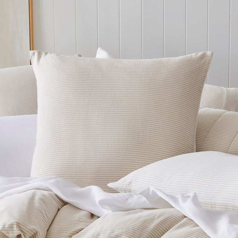 Cove Natural Quilt Cover Set + Separates