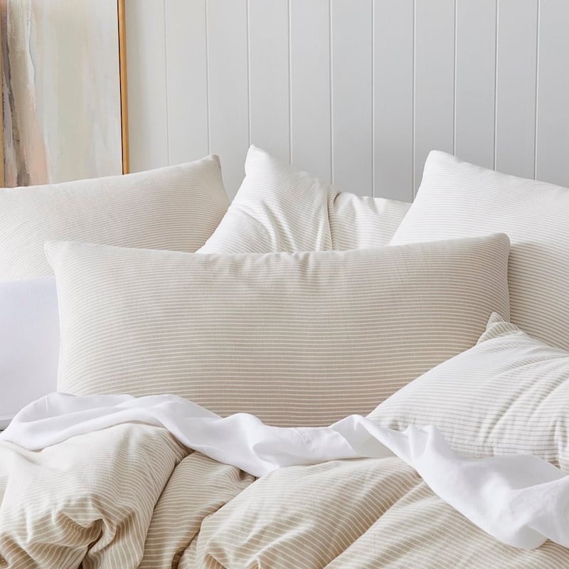 Cove Natural Quilt Cover Set + Separates