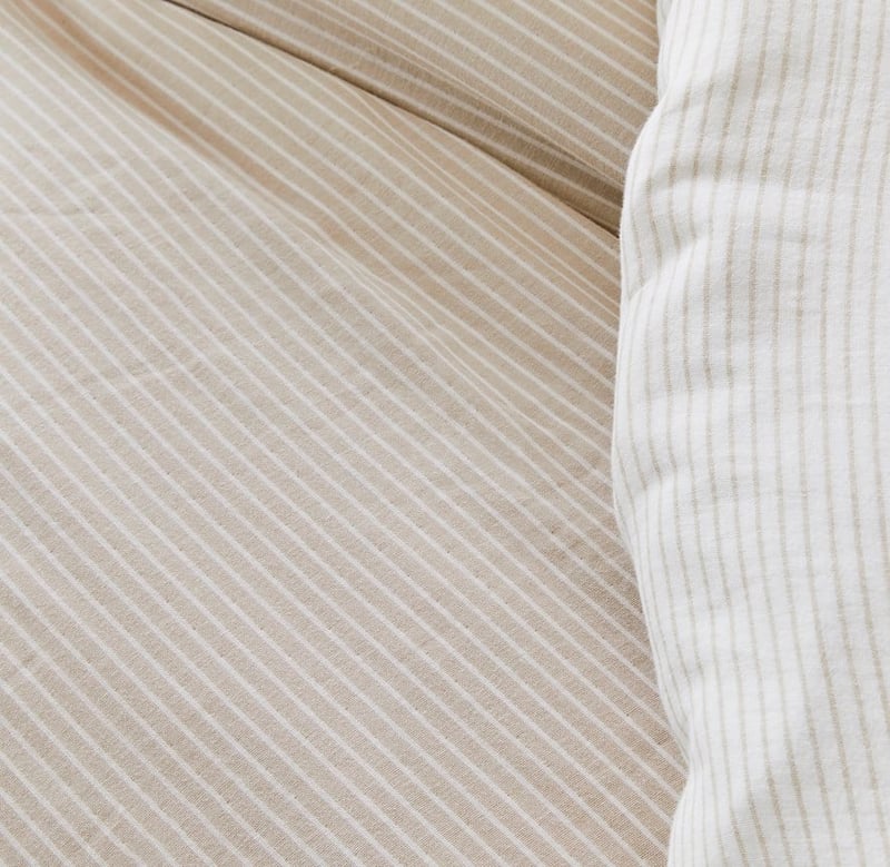 Cove Natural Quilt Cover Set + Separates