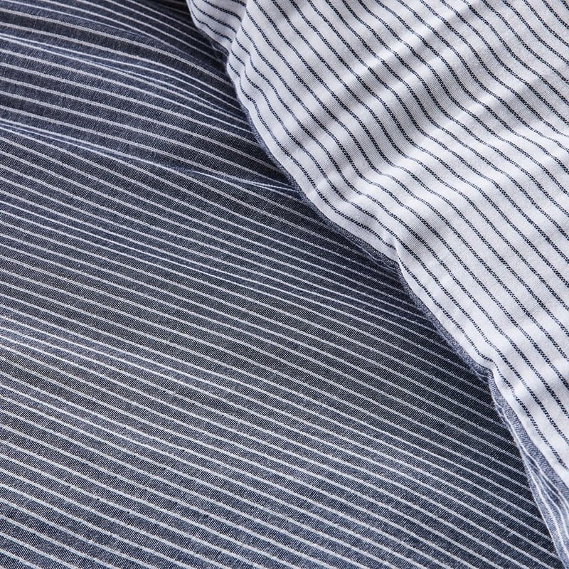 Cove Navy Quilt Cover Set + Separates