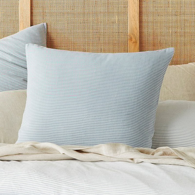 Cove Steel Quilt Cover Set + Separates