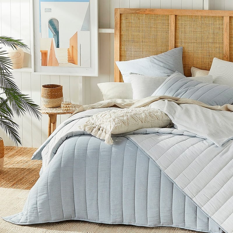 Cove Steel Coverlet Separates