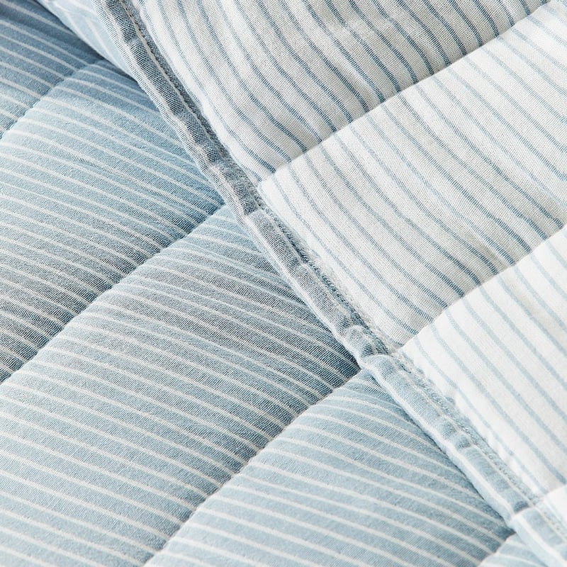 Cove Steel Coverlet Separates