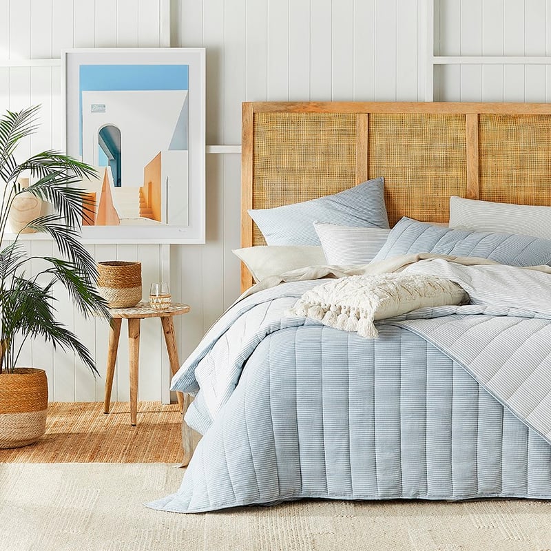 Cove Steel Coverlet Separates