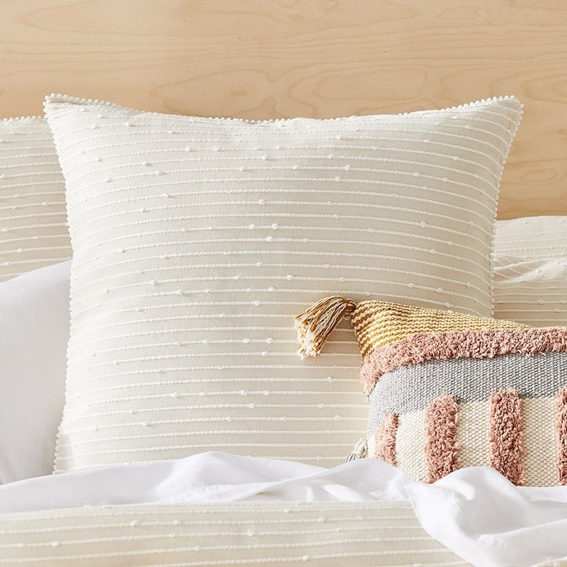Dune Sand Quilt Cover Set