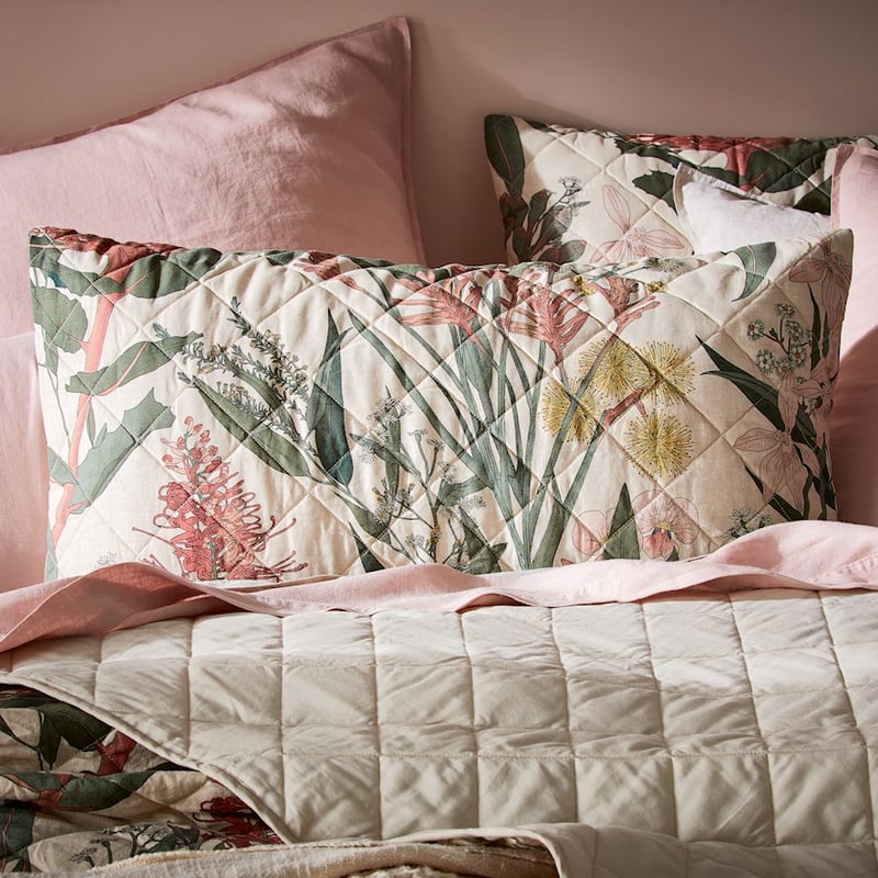 Grevillea Multi Quilted Coverlet Separates