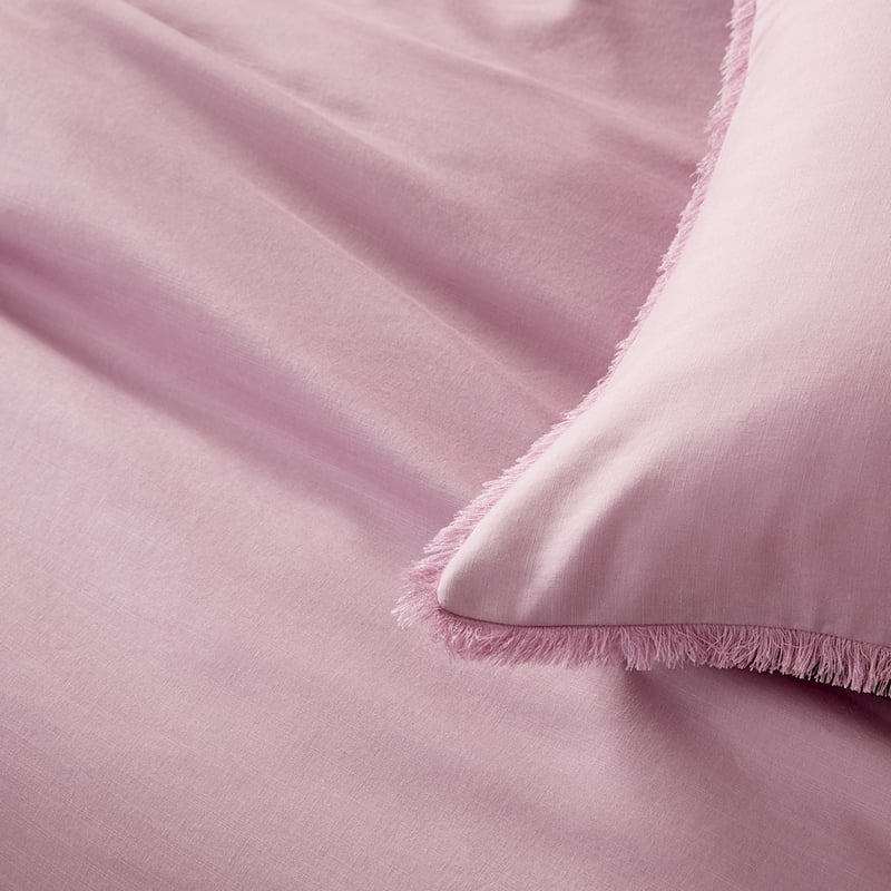 Bamboo Linen Lavender Quilt Cover Separates