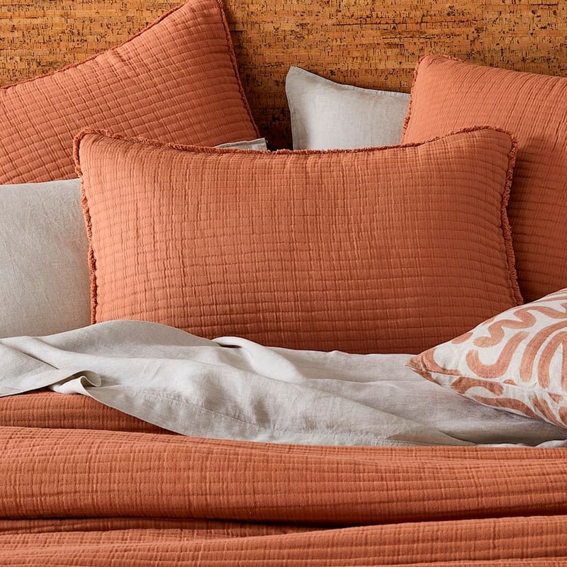 Cooper Earth Quilt Cover Separates