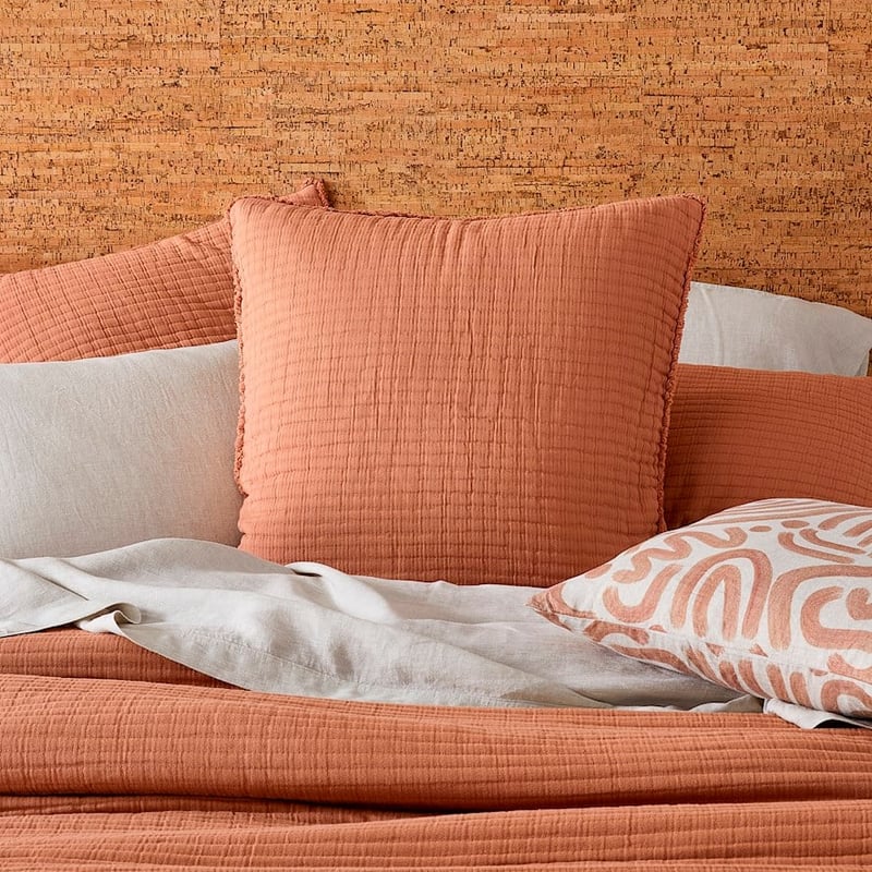 Cooper Earth Quilt Cover Separates