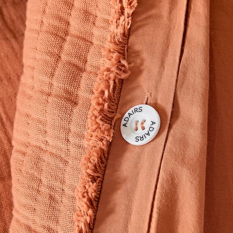 Cooper Earth Quilt Cover Separates