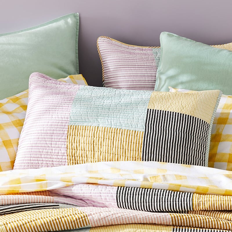 Jaimee Multi Quilted Coverlet Separates