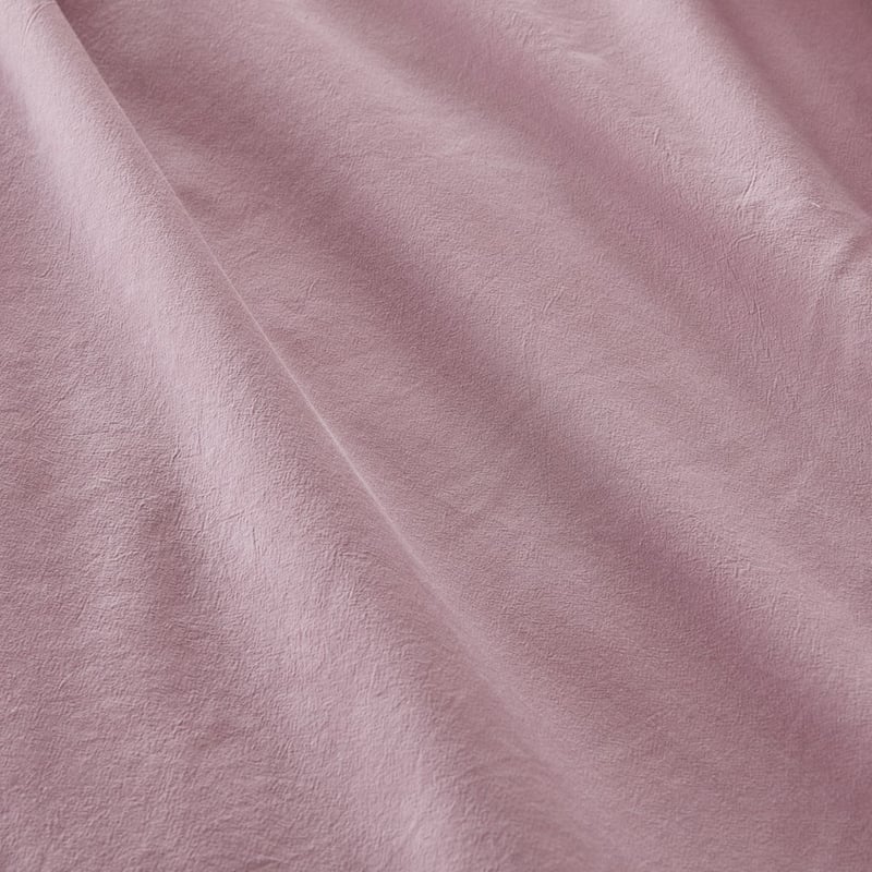 Stonewashed Cotton Lavender Quilt Cover Separates