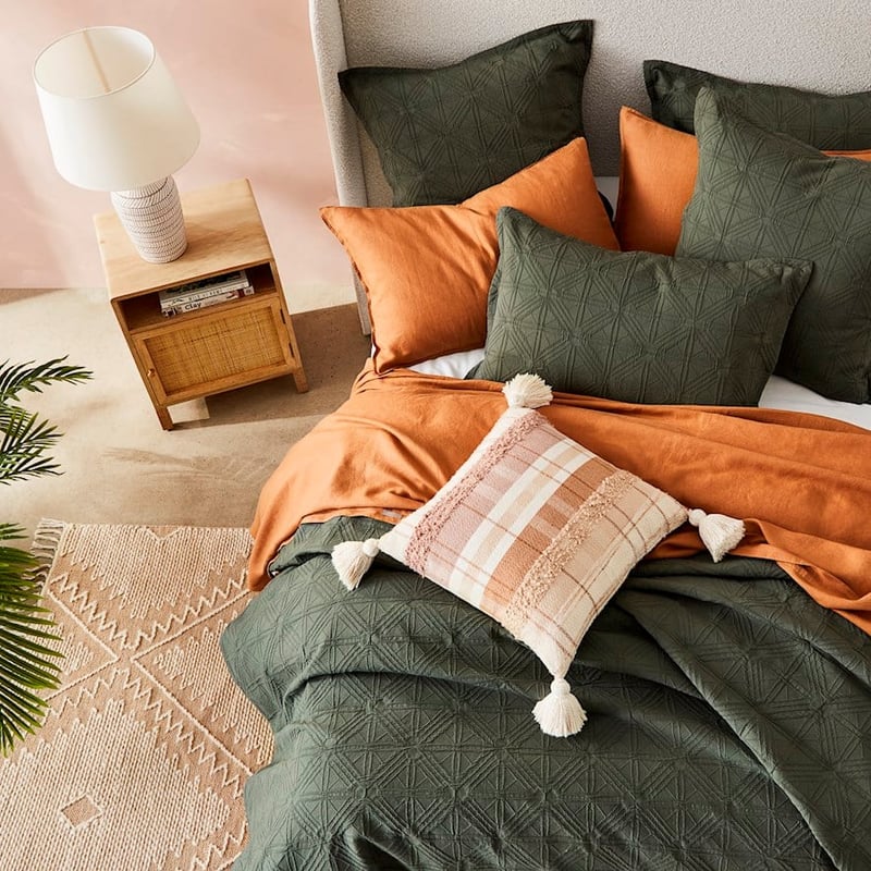 Villa Forest Coverlet Separates