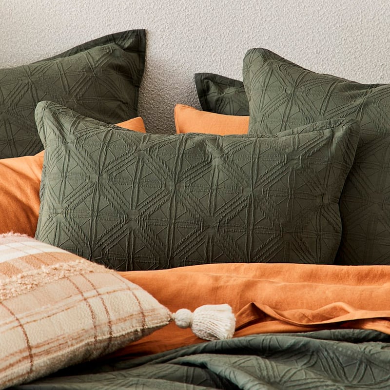 Villa Forest Coverlet Separates