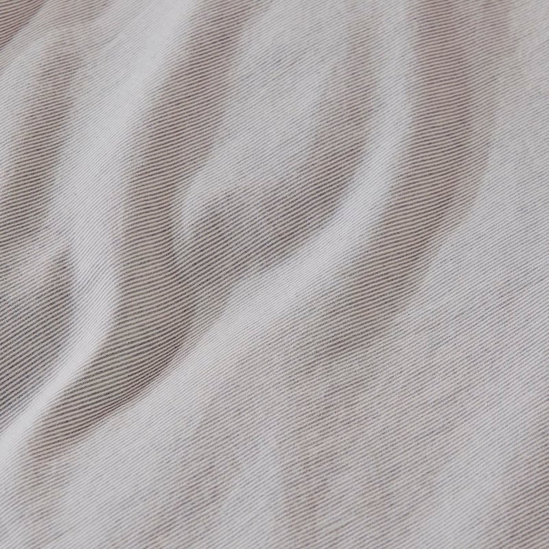 Organic Cotton Chambray Denim Quilt Cover Set + Separates