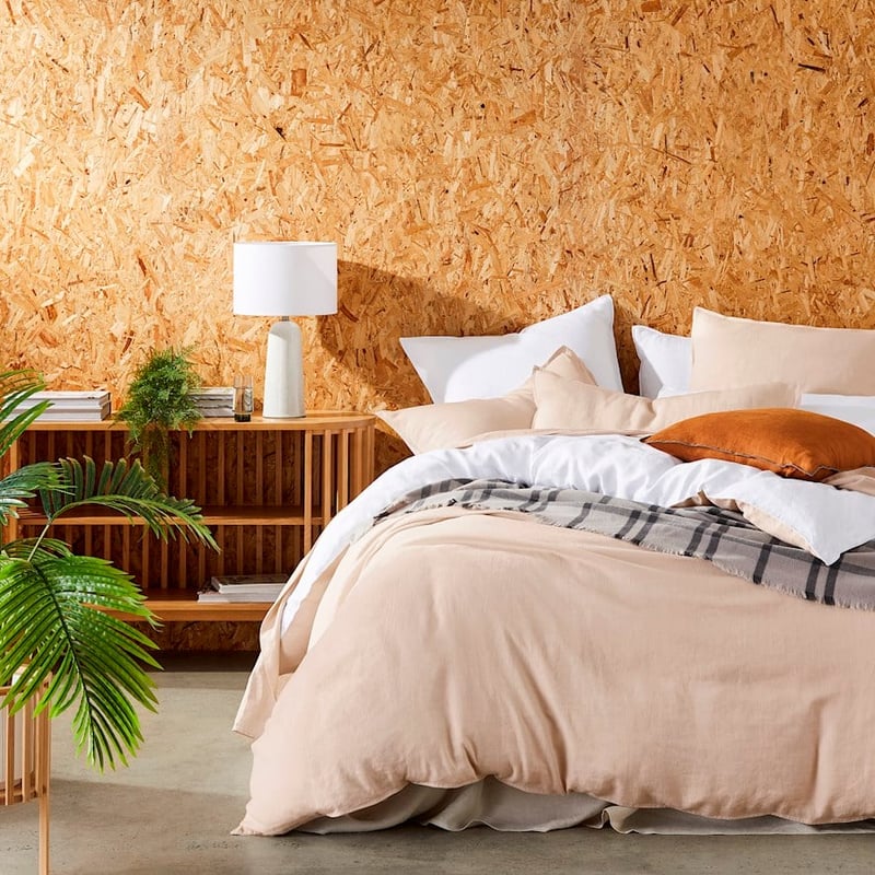 Hemp Bisque Quilt Cover Separates
