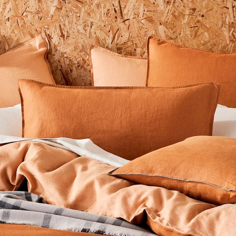 Hemp Cedar Quilt Cover Separates