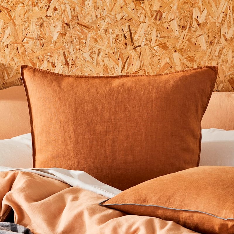 Hemp Cedar Quilt Cover Separates