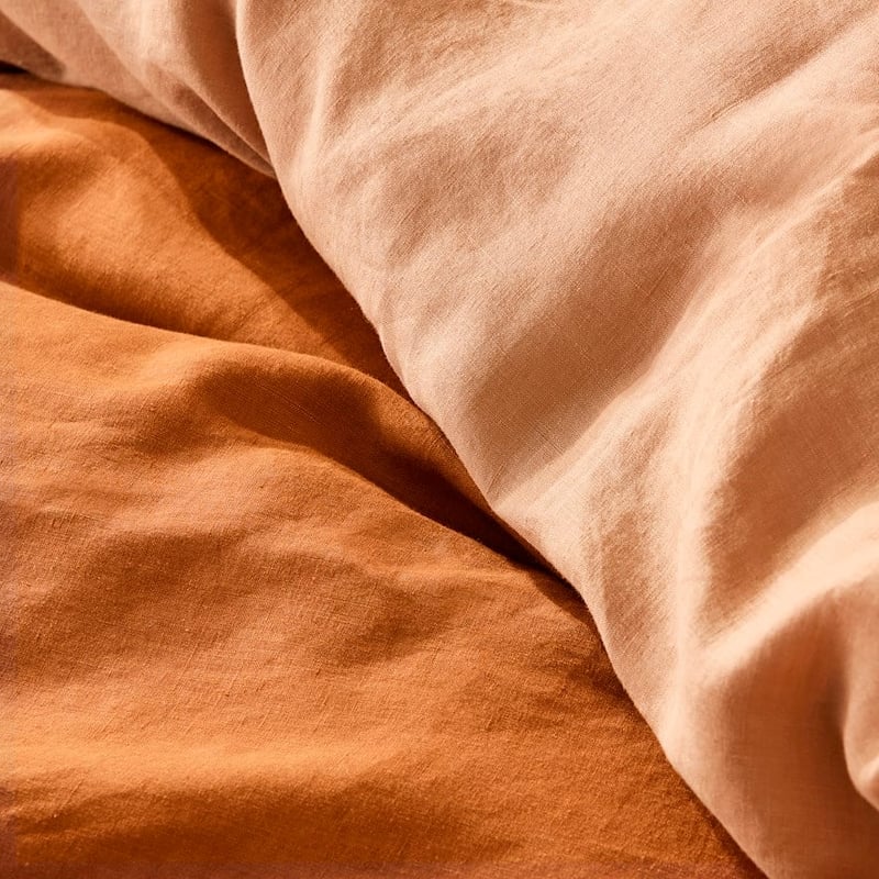 Hemp Cedar Quilt Cover Separates