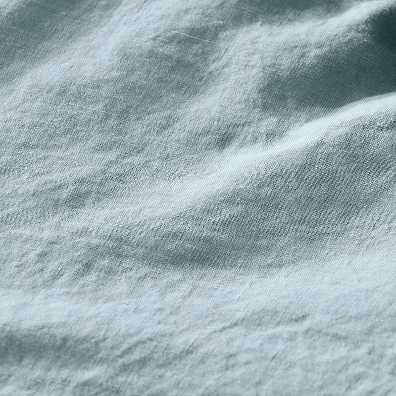 Mark Tuckey Hemp Marine Quilt Cover + Pillowcases