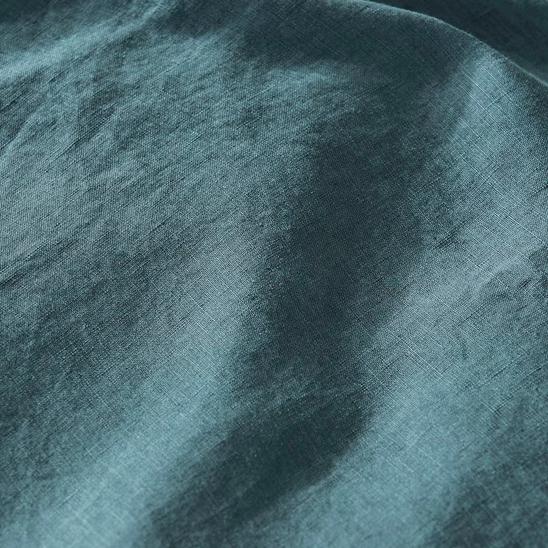 Mark Tuckey Hemp Marine Quilt Cover + Pillowcases