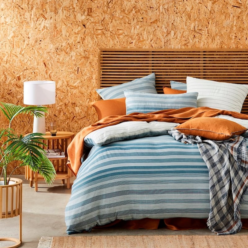 Juno Ink Quilt Cover Separates