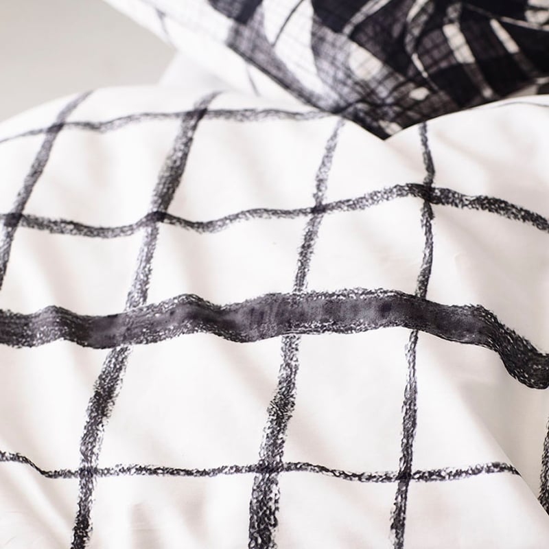 Monstera Pink Quilt Cover Set + Separates